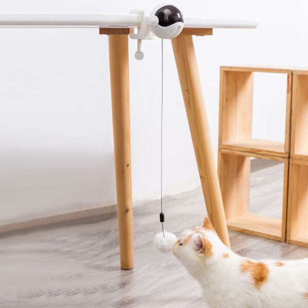 Electric Motion Cat Toy
