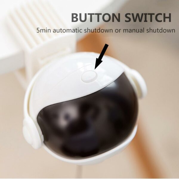 Electric Motion Cat Toy