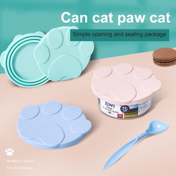 Food Cover Storage and spoon
