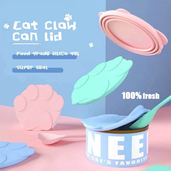Food Cover Storage and spoon